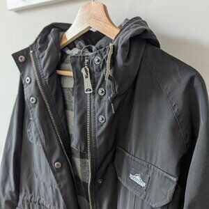 Penfield X Madewell collab jacket